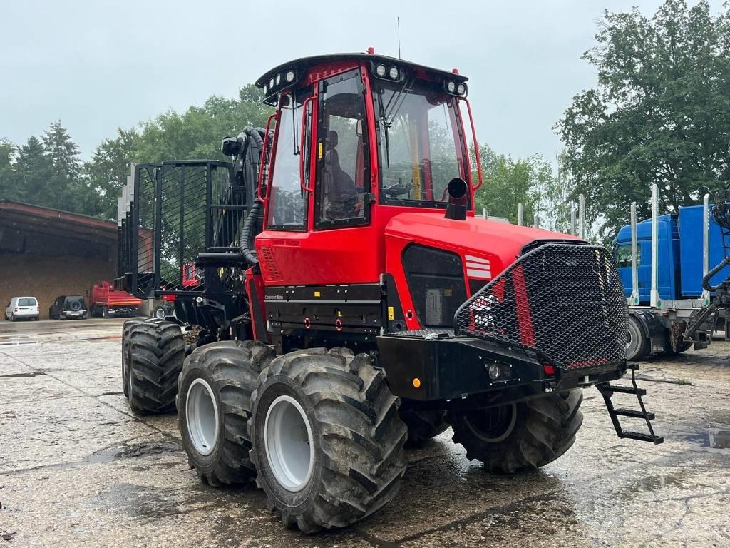 Komatsu 845-1 Lassbærere