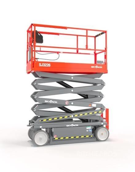SkyJack SJ 3226 Sakselifter
