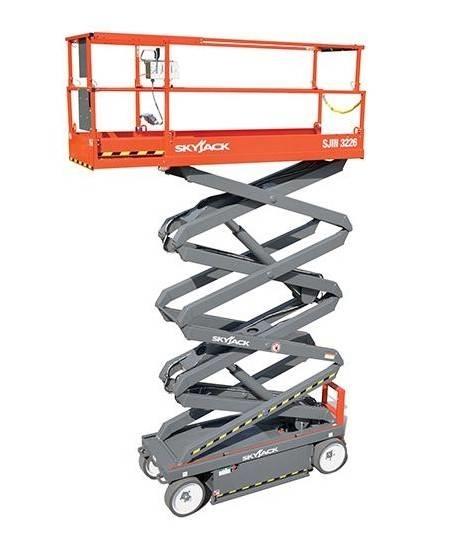 SkyJack SJ 3226 Sakselifter