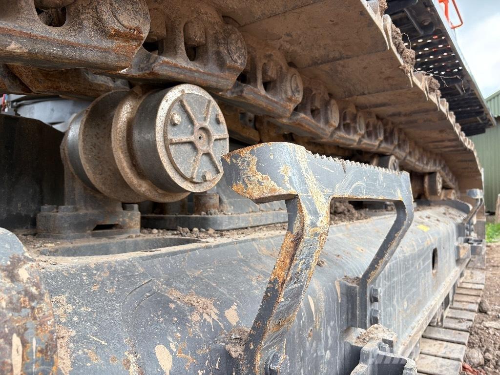 Volvo EC 750 EL Beltegraver