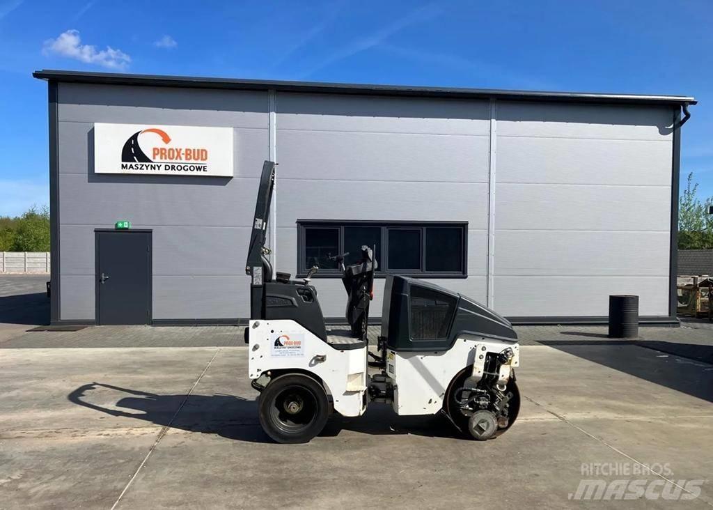 Bomag BW 100 AC-5 Kombivalser