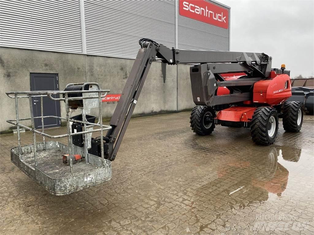 Manitou 200ATJ RC Leddede bomlifter