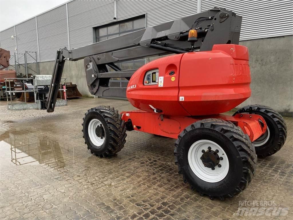 Manitou 200ATJ RC Leddede bomlifter