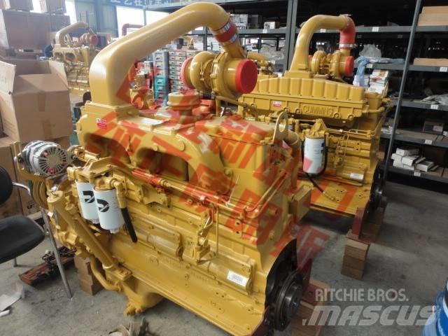 Cummins NTA855-M320 Motorer