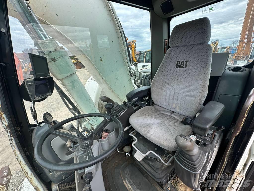 CAT M 316 D Hjulgravere