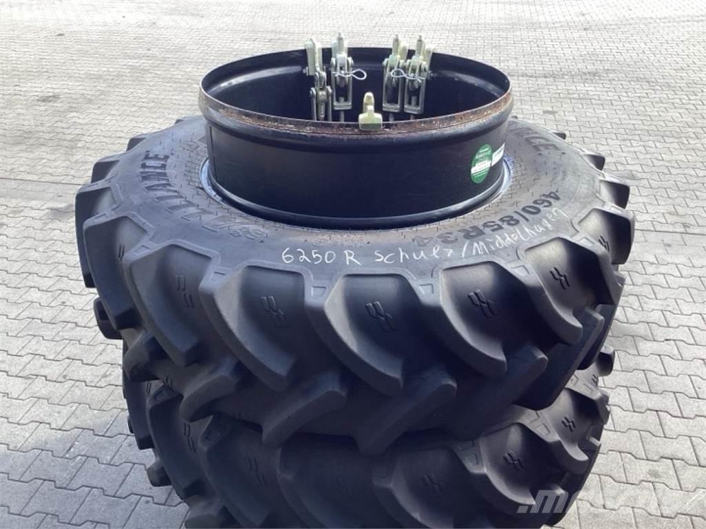 Alliance 460/85R34 Dekk, hjul og felger