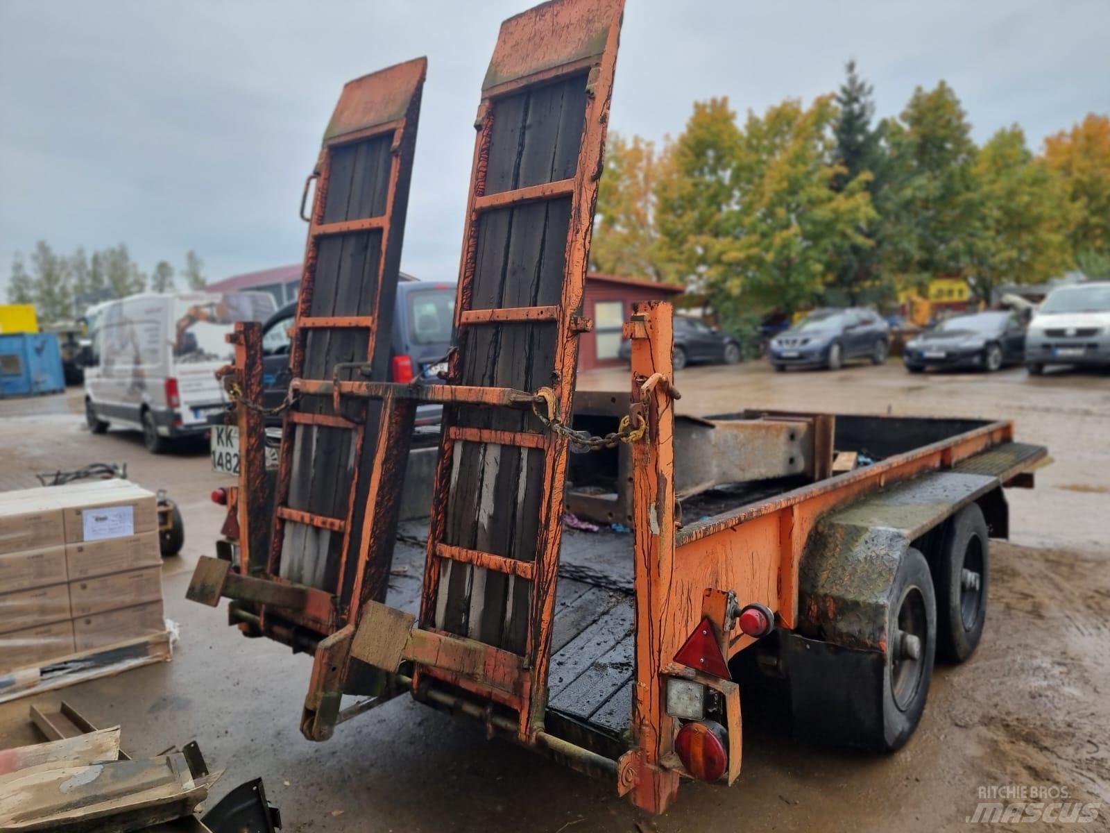 Blomenröhr R5000 Planhengere