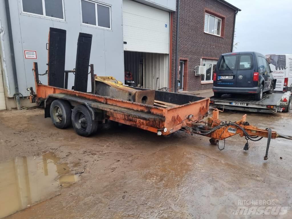 Blomenröhr R5000 Planhengere