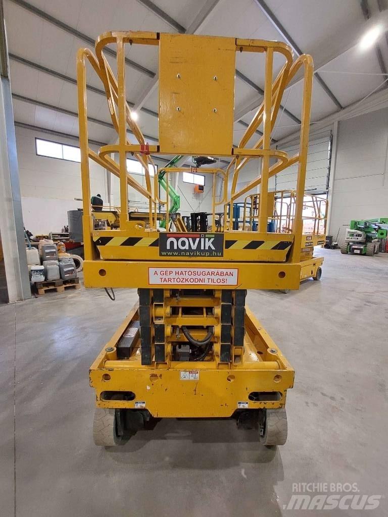 Haulotte Compact 12 Sakselifter