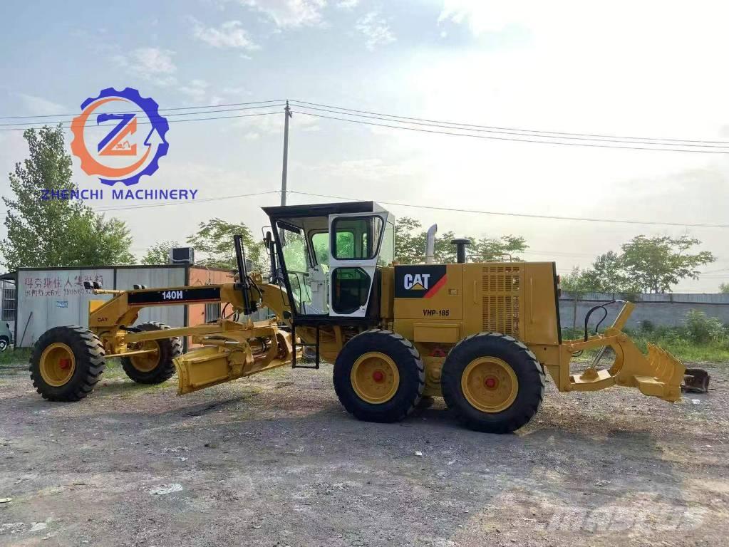 CAT 140 H Veihøvler