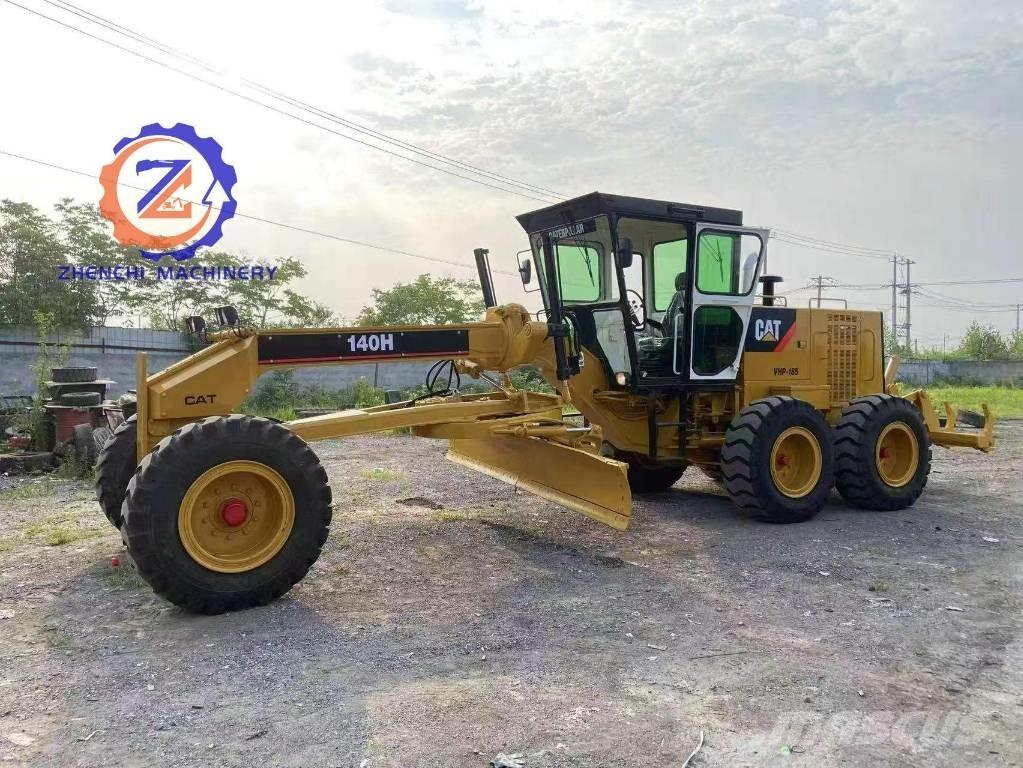 CAT 140 H Veihøvler