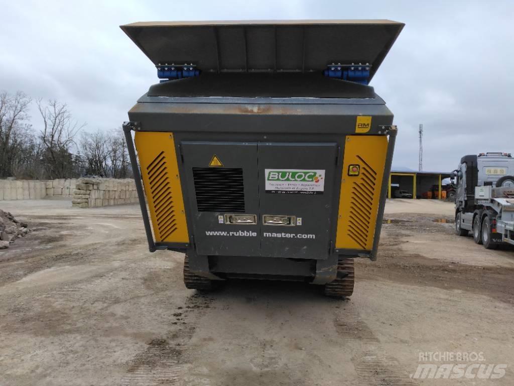 Rubble Master RM100 Mobile knuseverk
