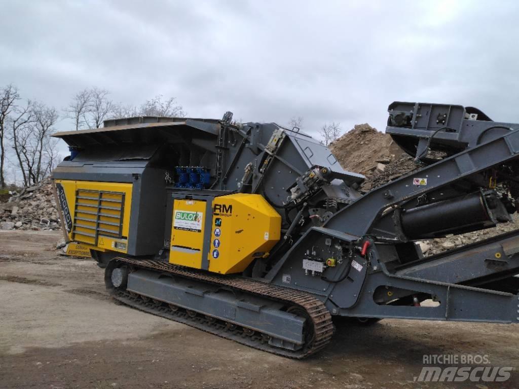 Rubble Master RM100 Mobile knuseverk