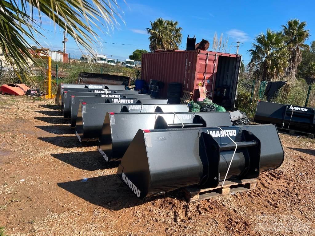 Manitou TER Skuffer