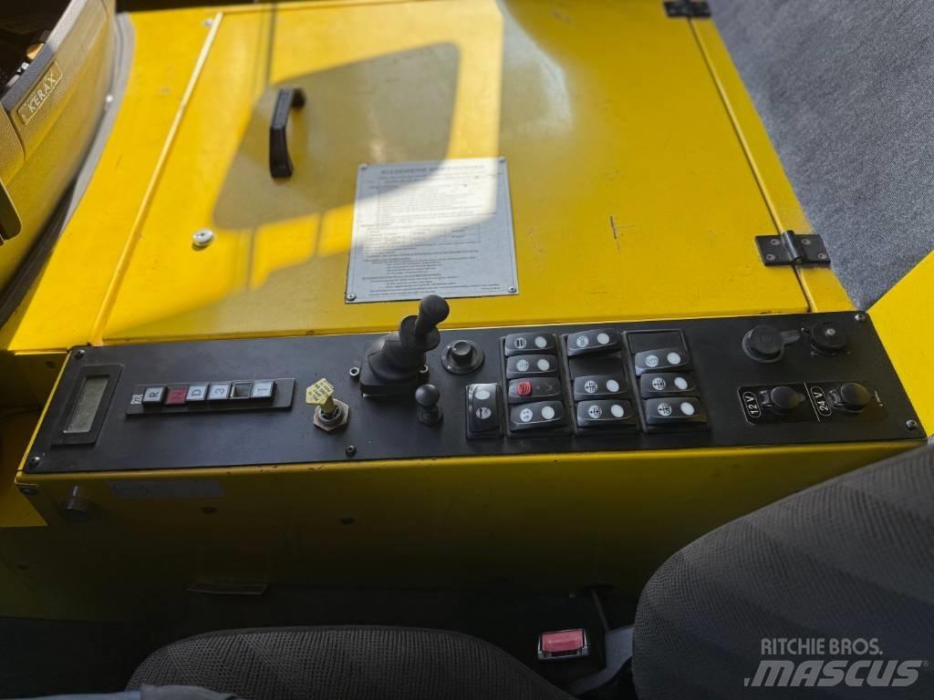 Terex Demag AC 35L Allterreng kraner