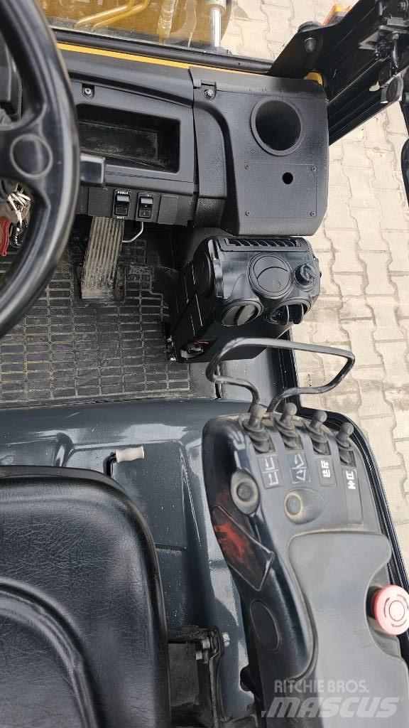 CAT GP 25 NT Propan trucker