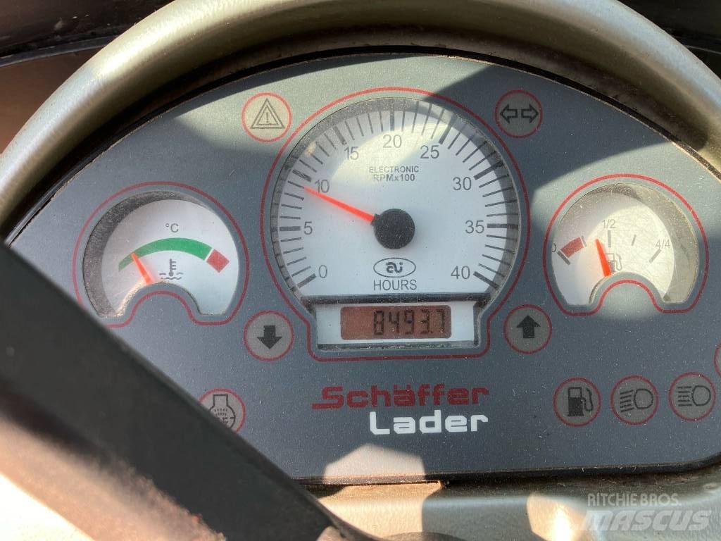 Schäffer 4360 Minilastere