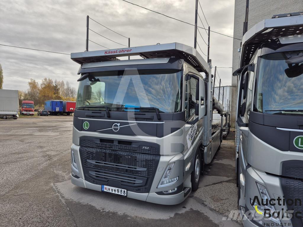 Volvo FM500 Biltransportere