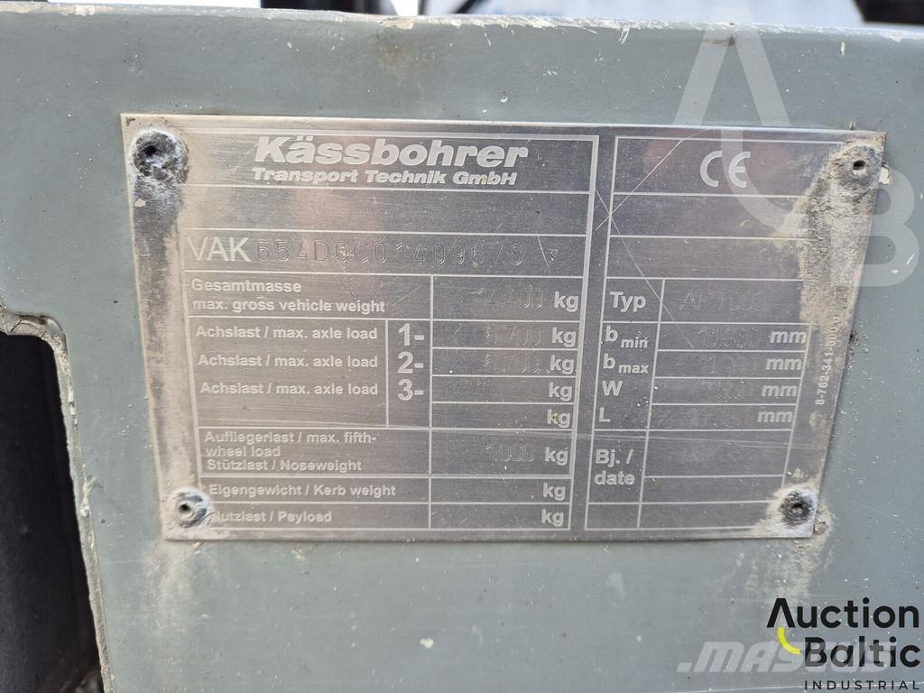 Volvo FM500 Biltransportere