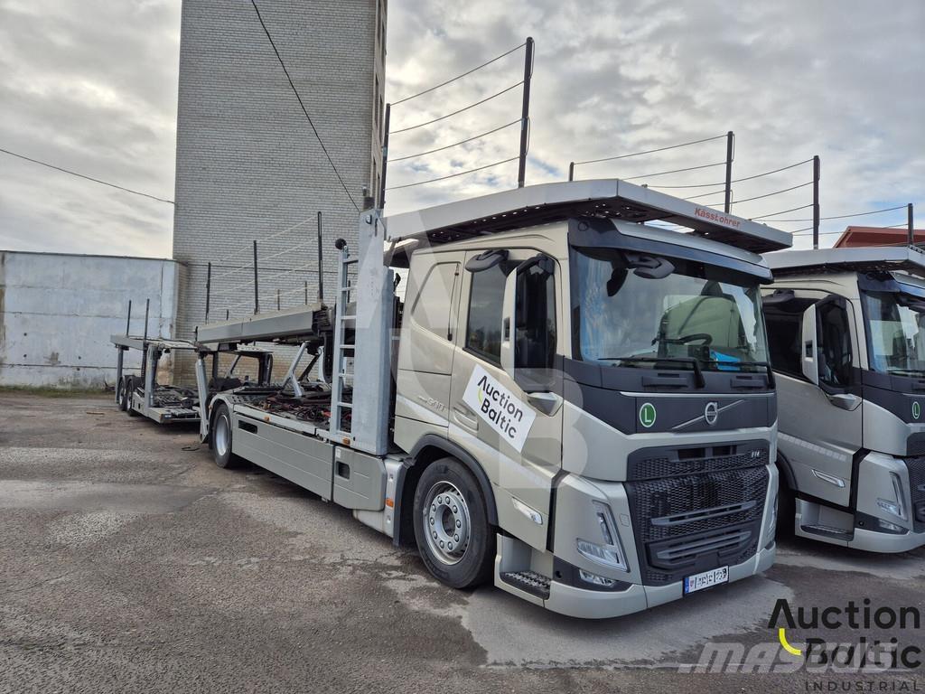 Volvo FM500 Biltransportere