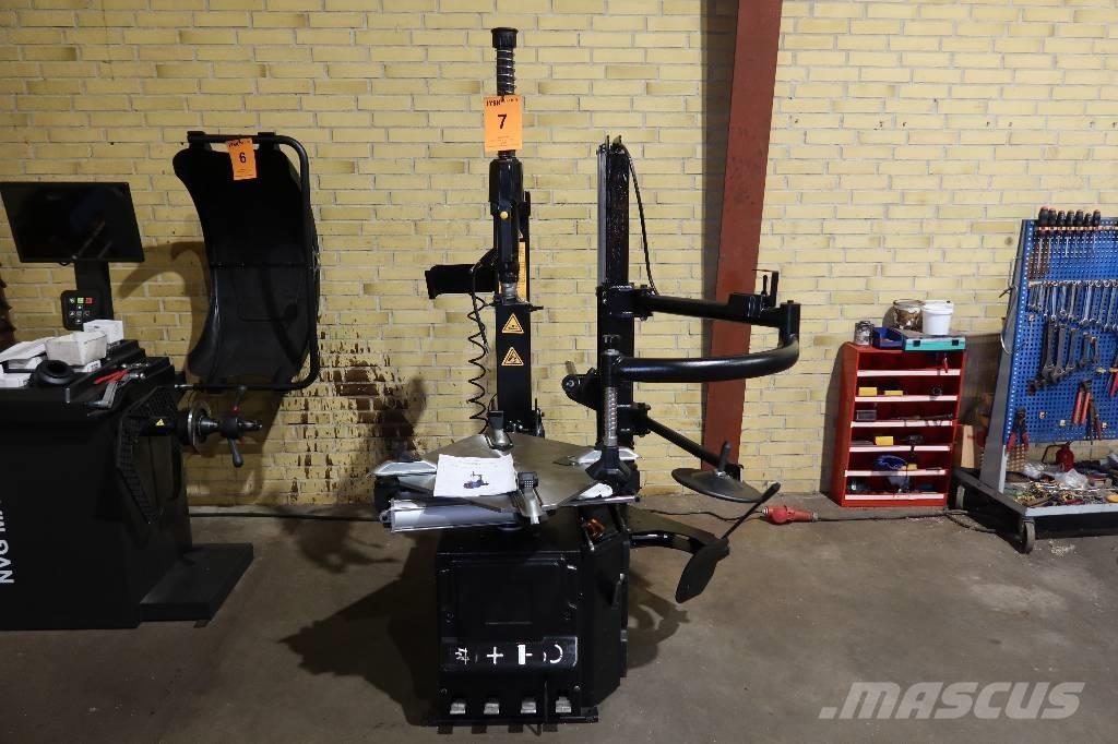  NVG Master RH-850M Anlegg - Annet