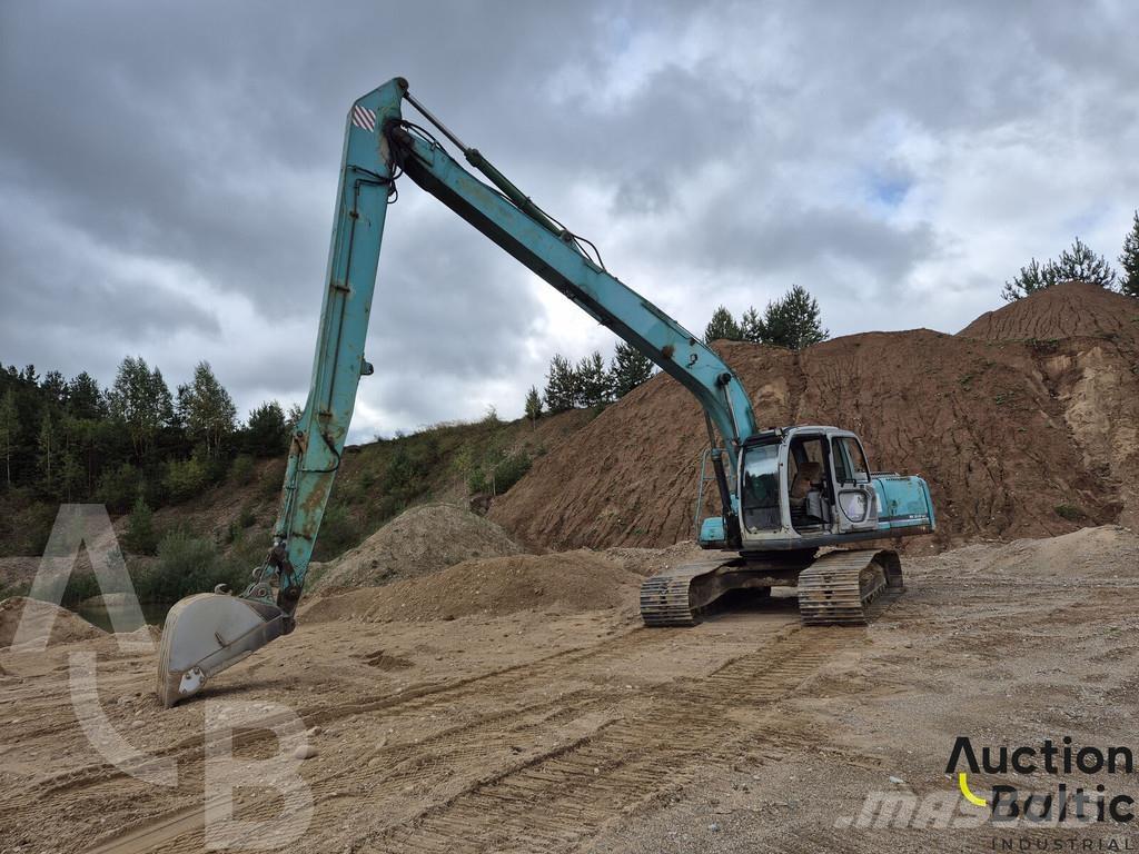 Kobelco SK 250 LC Beltegraver