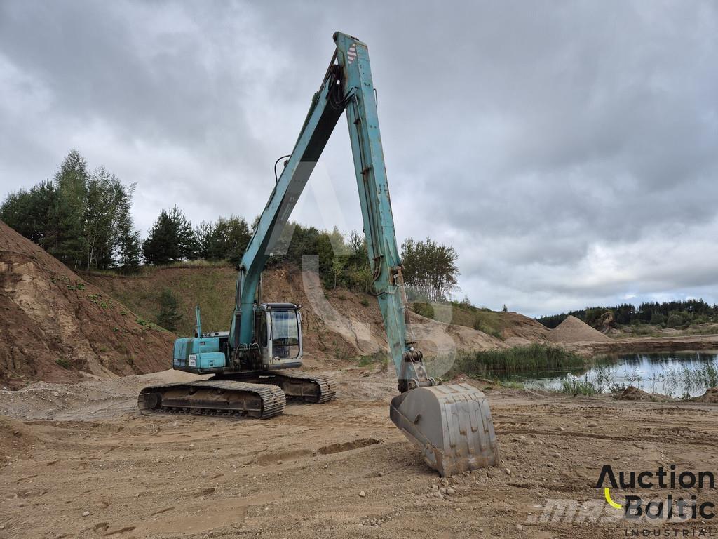 Kobelco SK 250 LC Beltegraver