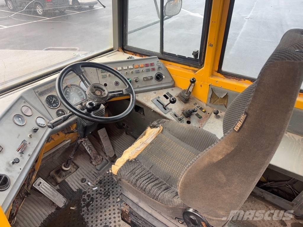 Volvo A 25 C 6x6 Rammestyrte Dumpere