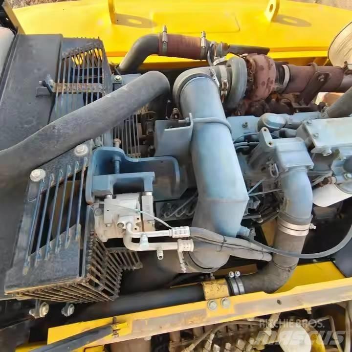 Komatsu PC360 Beltegraver