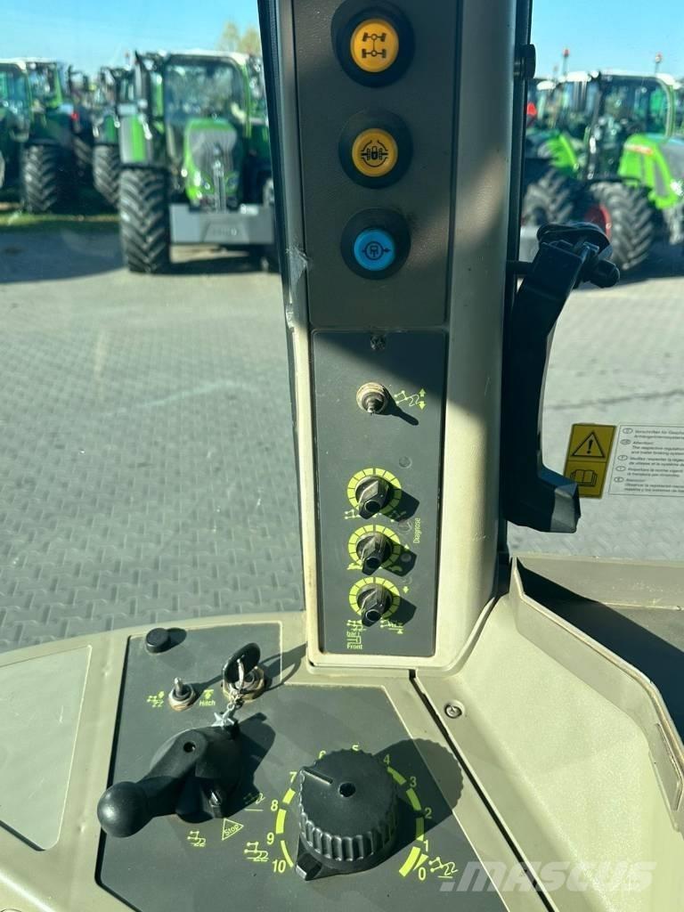 Fendt Farmer 308 CI Traktorer