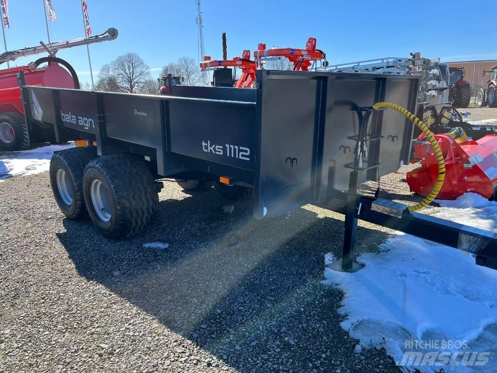 Bala TKS1112 Universalvogner