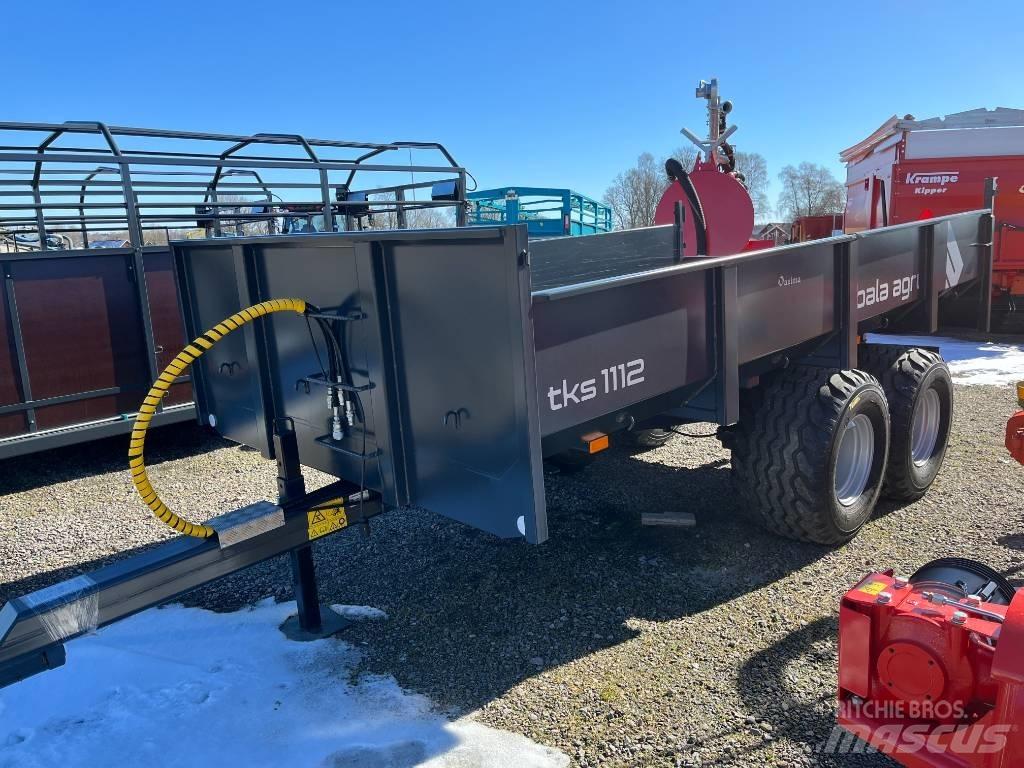 Bala TKS1112 Universalvogner