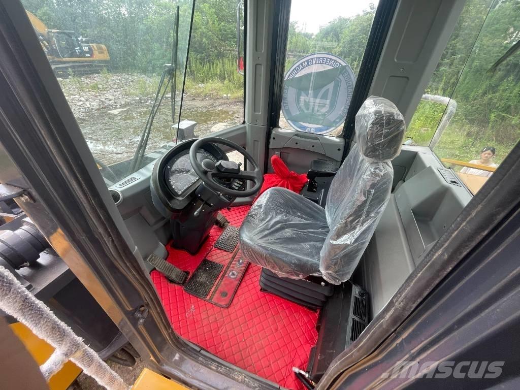 XCMG ZL 50 GN Hjullastere