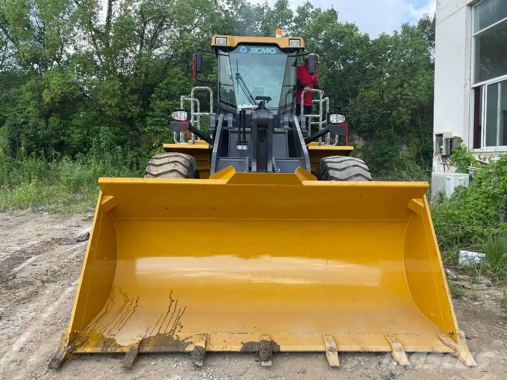 XCMG ZL 50 GN Hjullastere