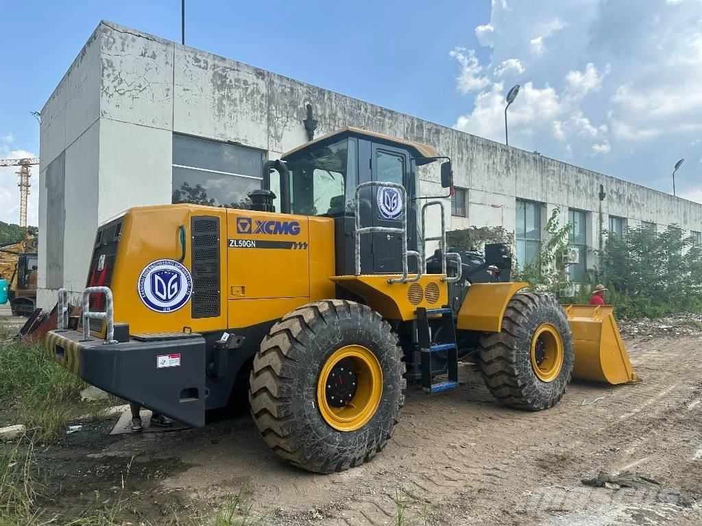 XCMG ZL 50 GN Hjullastere
