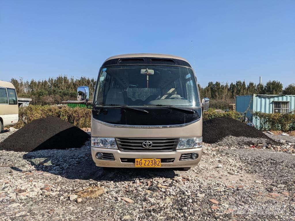 Toyota Coaster Bus Minibusser