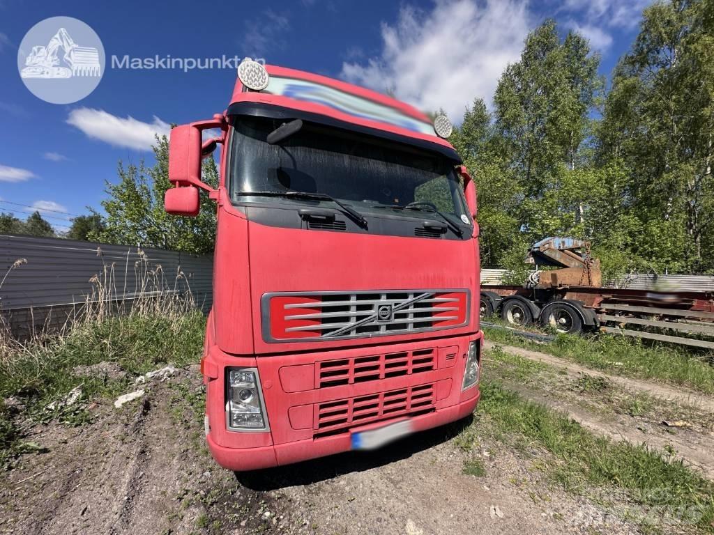 Volvo FH 480 Trekkvogner