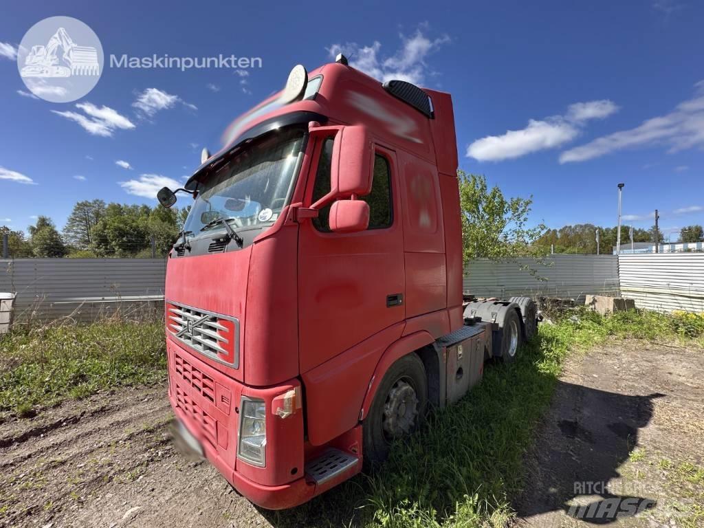 Volvo FH 480 Trekkvogner