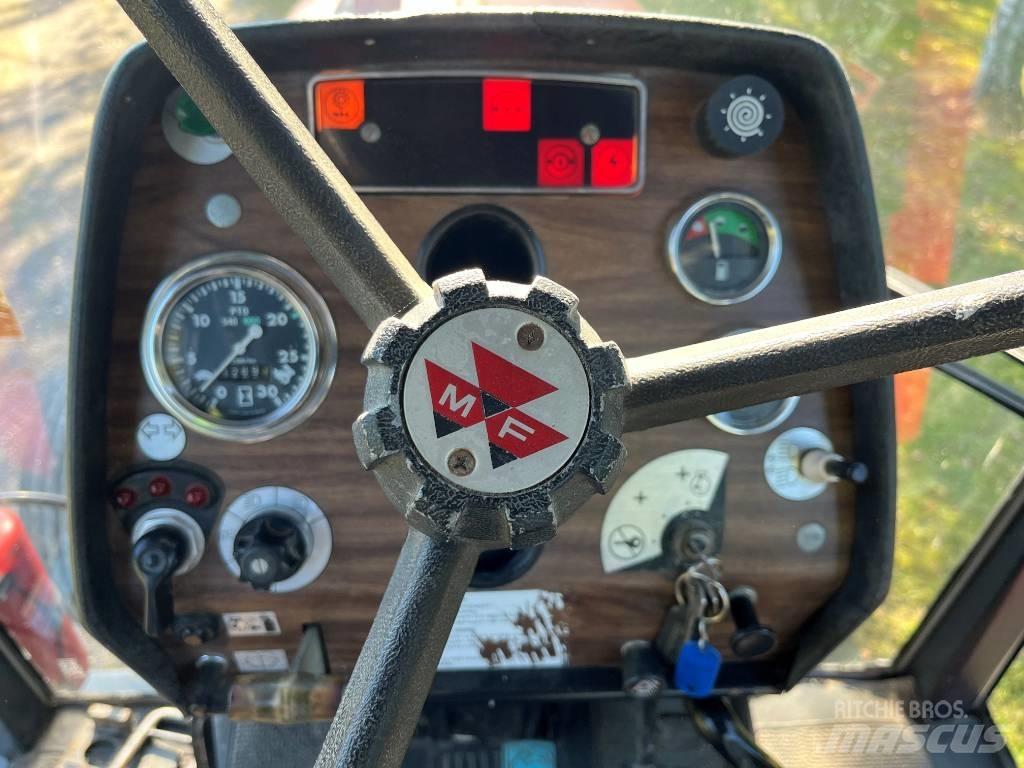 Massey Ferguson 2680 Traktorer