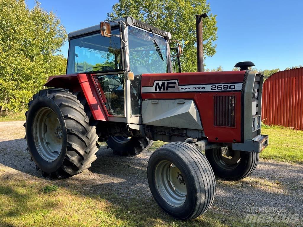 Massey Ferguson 2680 Traktorer