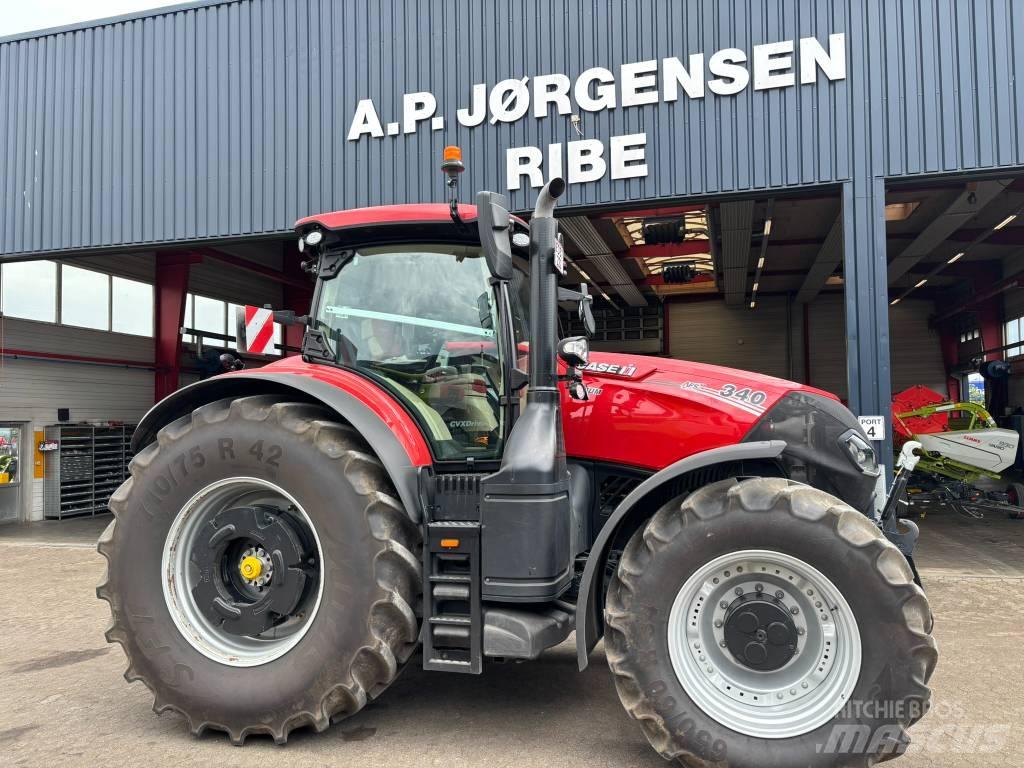 CASE OPTUM 340 AFS Traktorer
