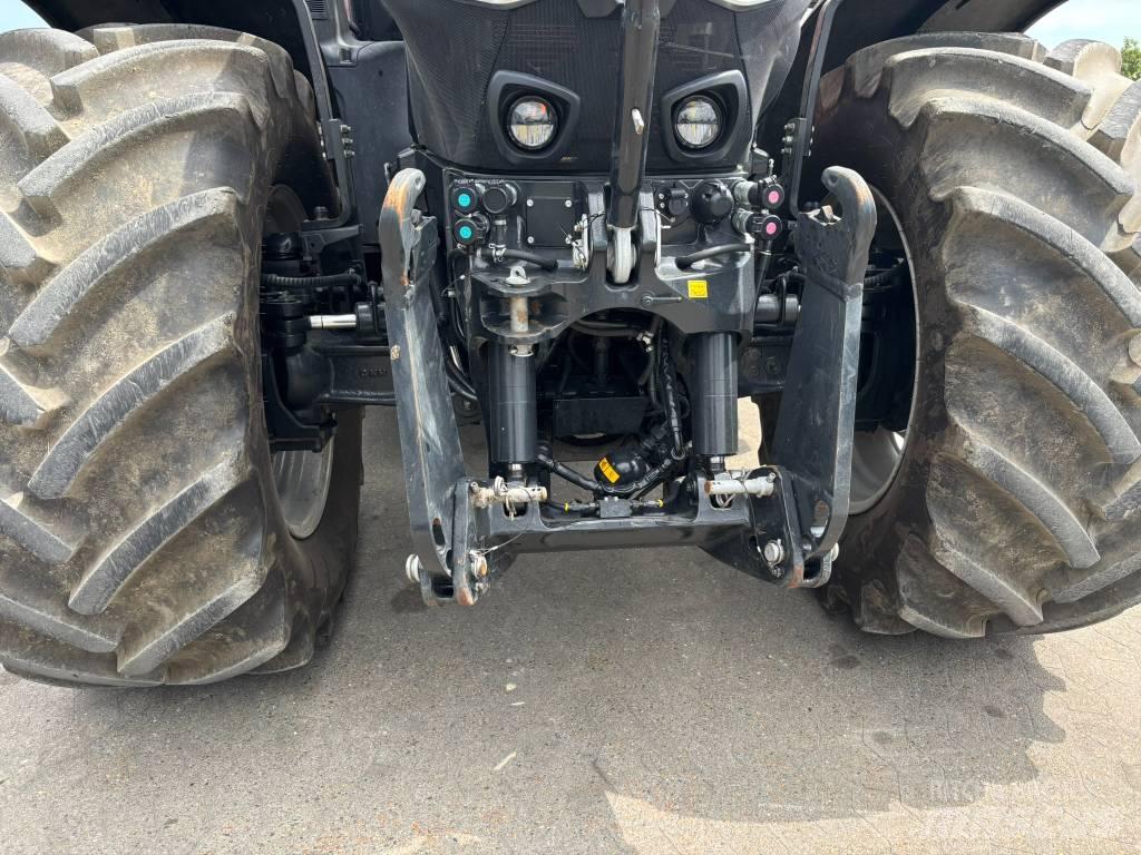 CASE OPTUM 340 AFS Traktorer