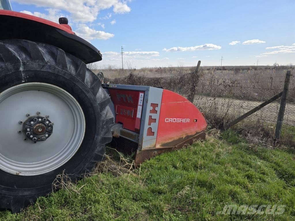 PTH 2500 Landbruk - Annet
