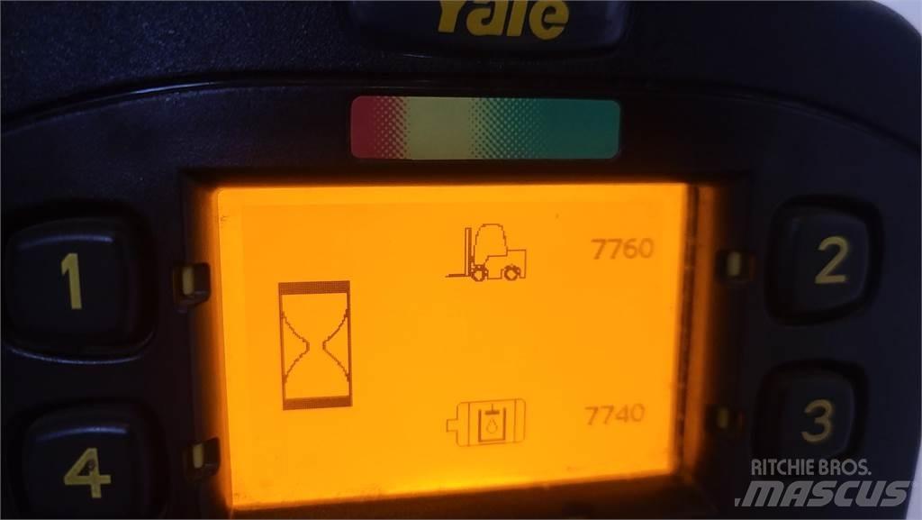 Yale ERP35VL E2145 Elektriske trucker