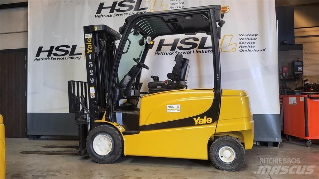 Yale ERP35VL E2145 Elektriske trucker