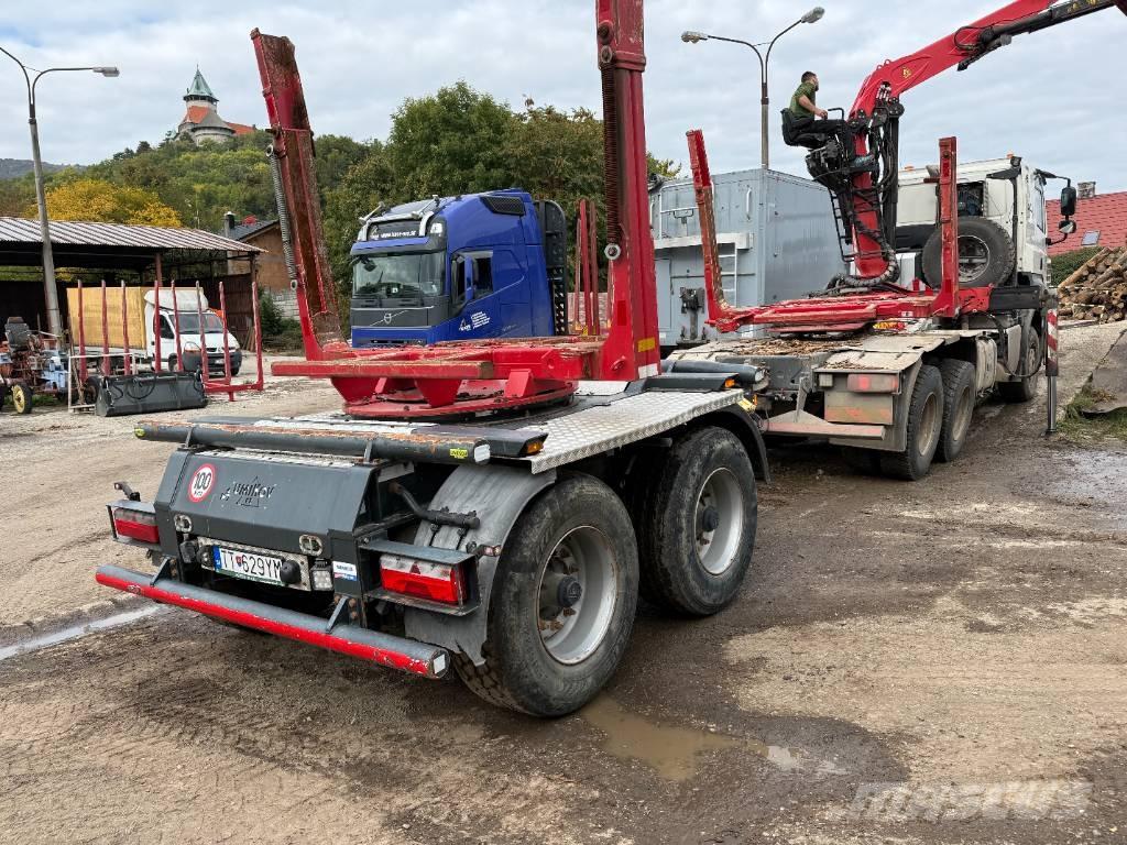 Umikov PN 2.18T Tømmerhengere