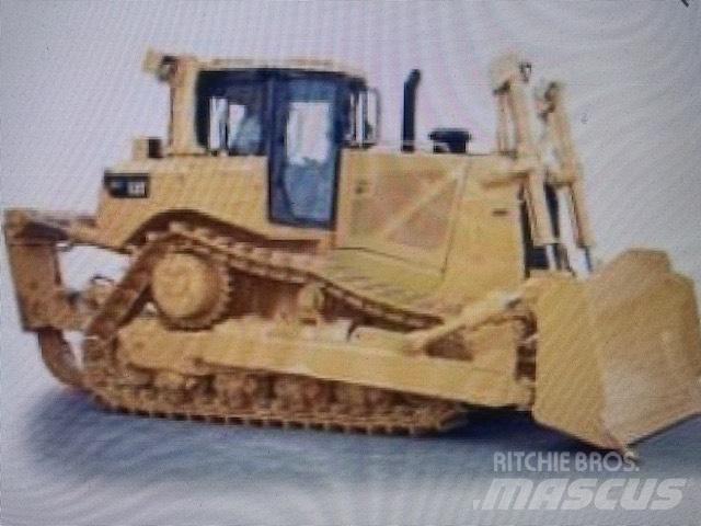 CAT D 8 N Dozere Beltegående