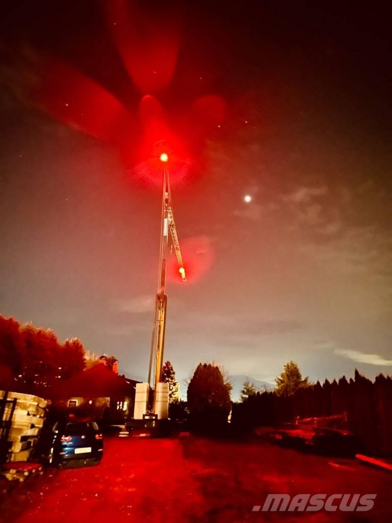 Liebherr L1-24 Selvreisende tårnkran