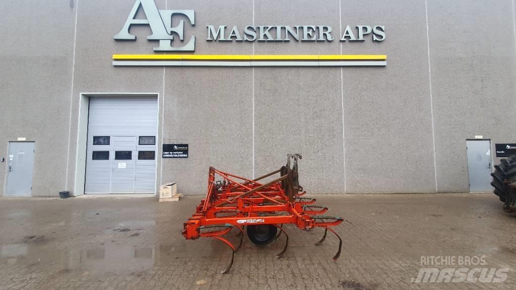 Kverneland stubharve Andre komponenter