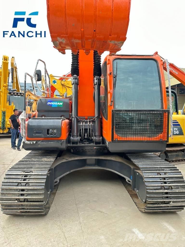 Doosan dx150 Beltegraver